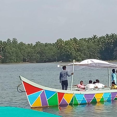 Casa Ardilla, Homestay And Boating In Honnavar Honāvar المظهر الخارجي الصورة