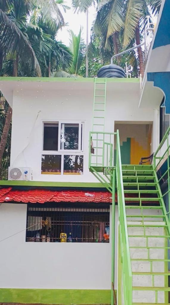 Casa Ardilla, Homestay And Boating In Honnavar Honāvar المظهر الخارجي الصورة