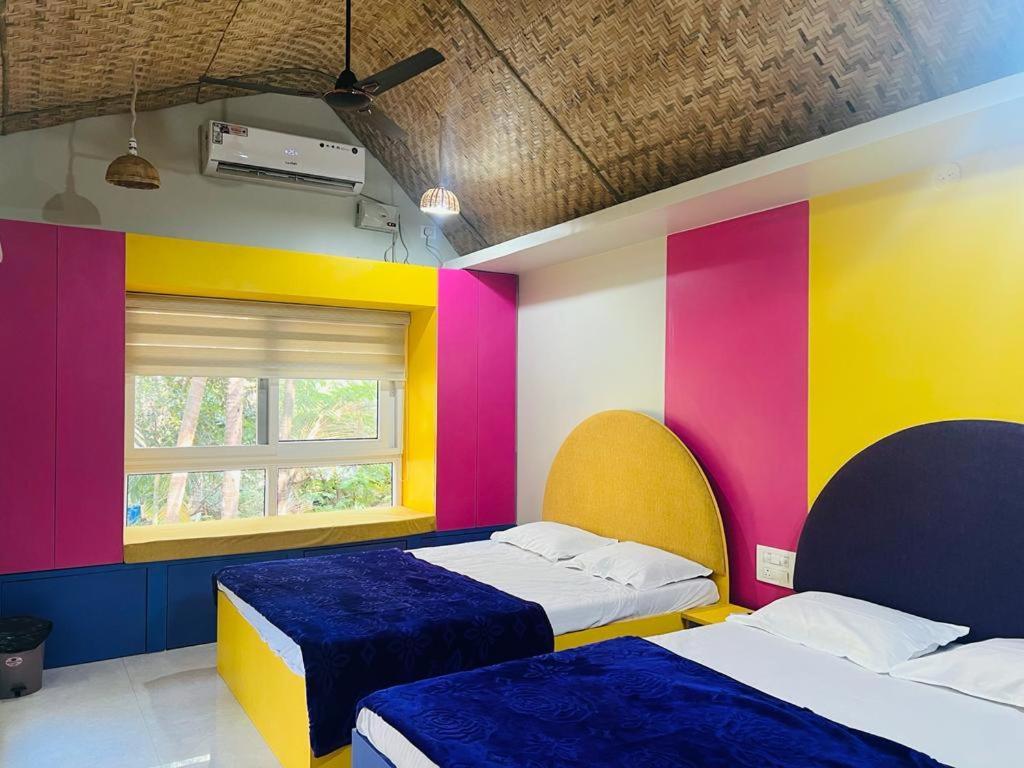 Casa Ardilla, Homestay And Boating In Honnavar Honāvar المظهر الخارجي الصورة
